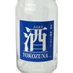 日本啤酒杯-橫店一杯酒正面